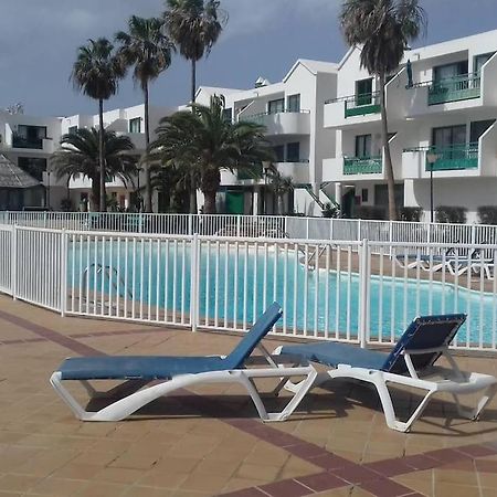 Ap 1ª Linea Playa Las Cucharas Costa Teguise Exterior photo