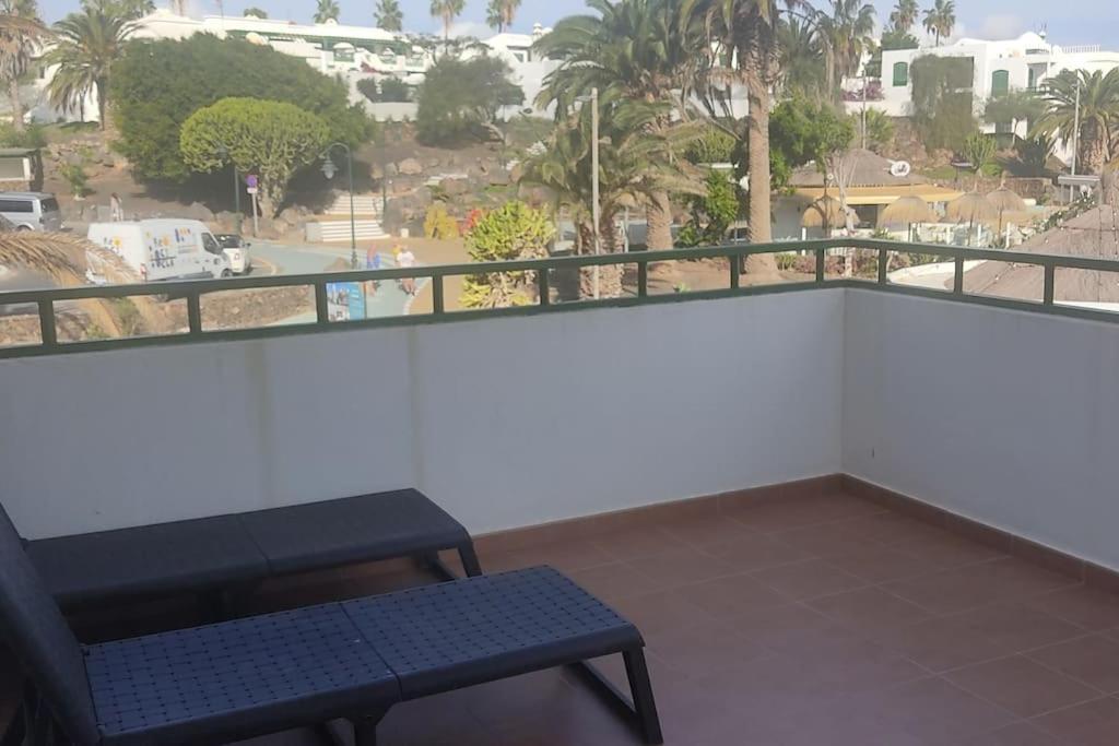 Ap 1ª Linea Playa Las Cucharas Costa Teguise Exterior photo