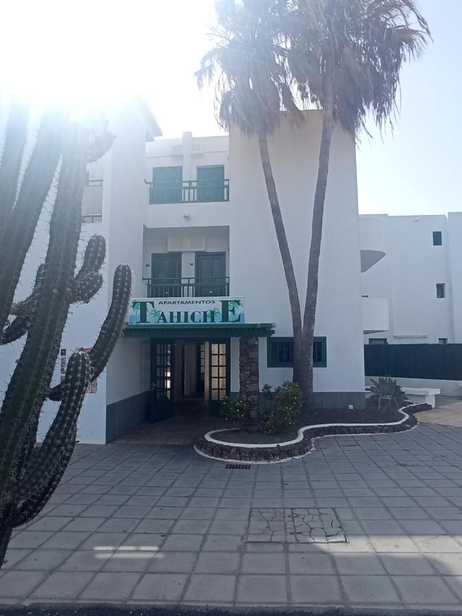 Ap 1ª Linea Playa Las Cucharas Costa Teguise Exterior photo